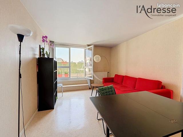 Appartement vente à Nanterre, Suresnes