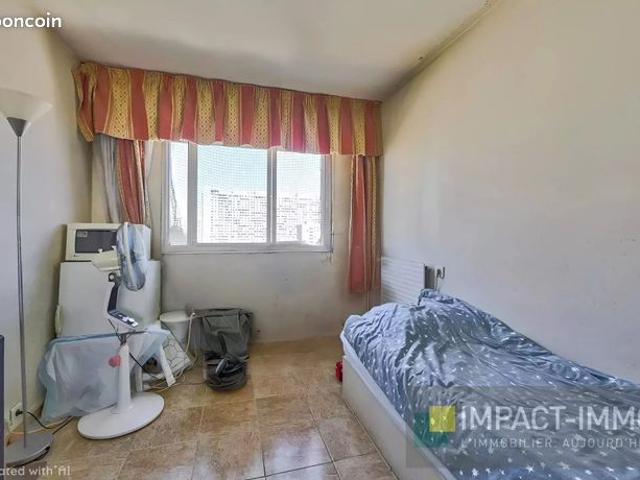 Appartement vente à Nanterre, Courbevoie