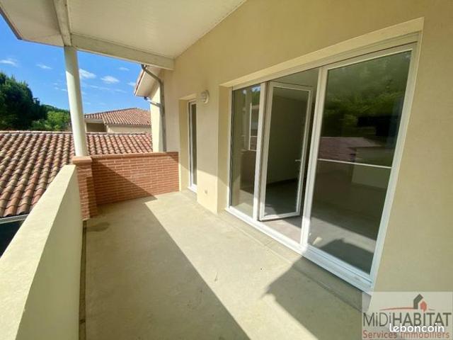 Appartement vente à Muret