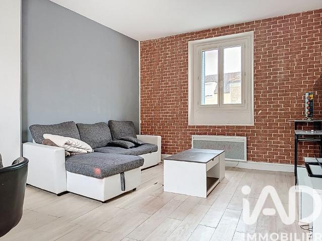 Appartement vente à Étampes, Essonne