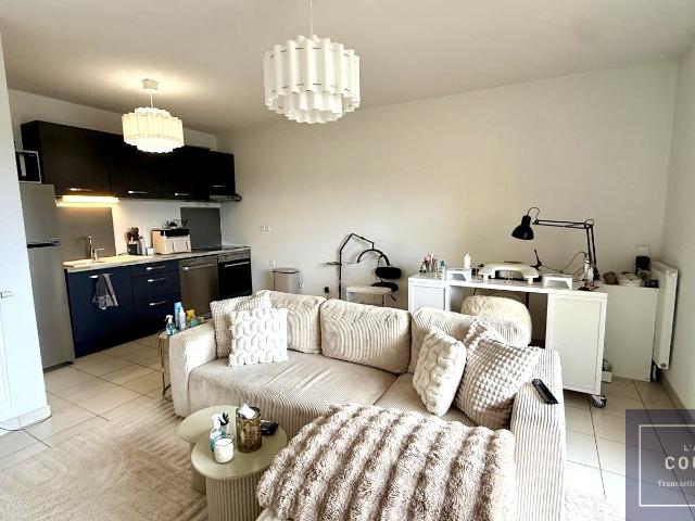 Appartement vente à Port Marianne, Montpellier