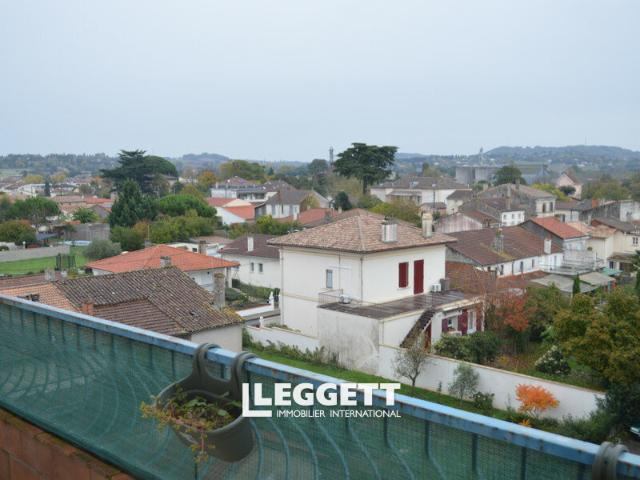 Appartement vente à Marmande, Tonneins