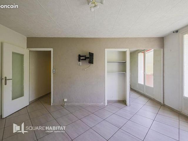 Appartement vente à Grenoble, Saint-martin-d'hères