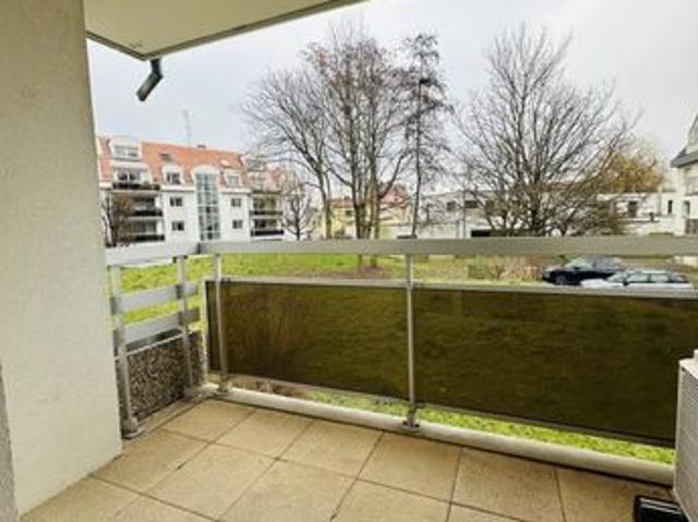 Appartement vente à Strasbourg, Hoenheim