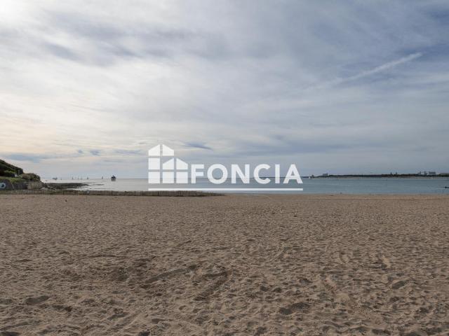 Appartement vente à Les Minimes, La Rochelle