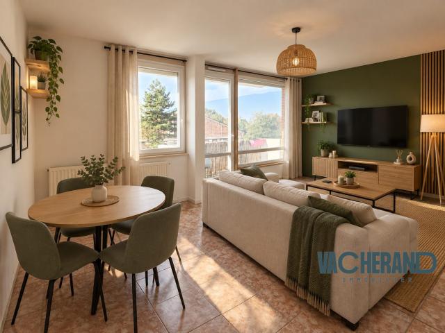 Appartement vente à Hellemmes-Lille, Lille