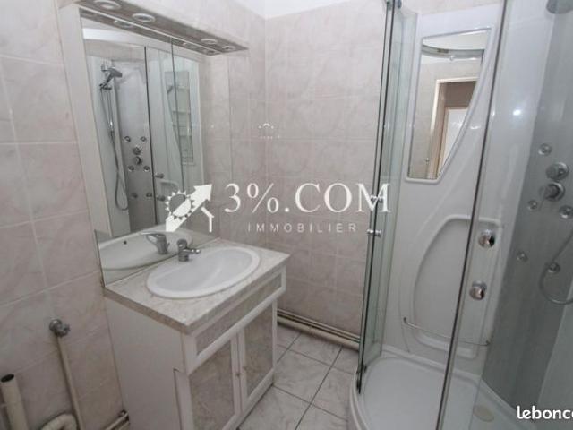 Appartement vente à Nancy