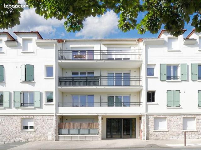 Appartement vente à Torcy, Pomponne