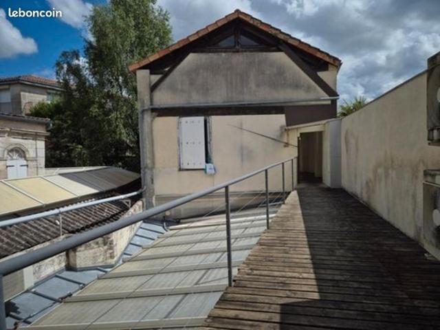 Appartement vente à Angoulême, Aignes-et-puypéroux