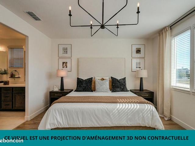 Appartement vente à Torcy, Montévrain