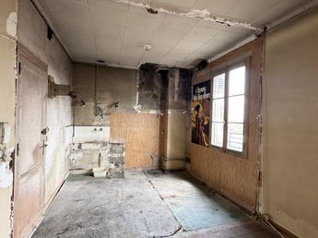 Appartement vente à Bordeaux