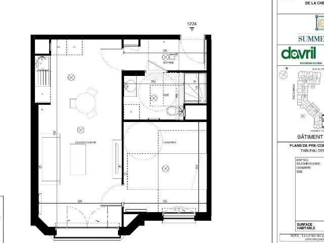 Appartement location à World of Frozen, Chessy
