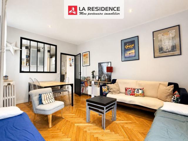 Appartement vente à Boulogne-Billancourt, Boulogne-billancourt
