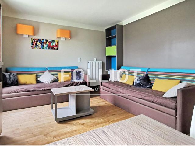 Appartement vente à Caen, Courseulles-sur-mer