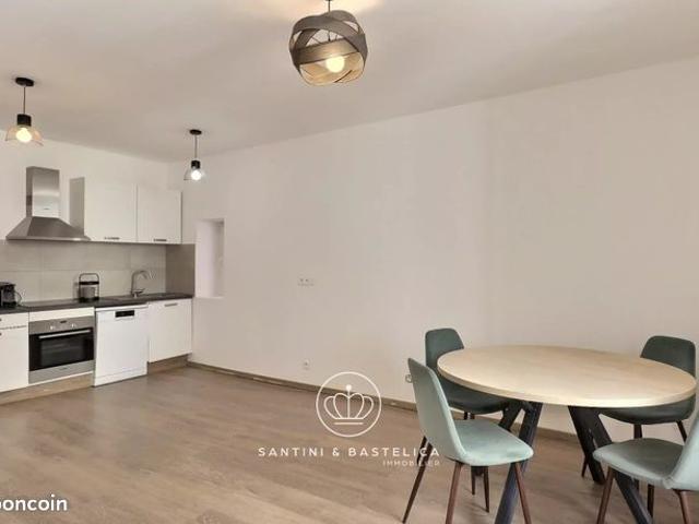 Appartement vente à Ajaccio