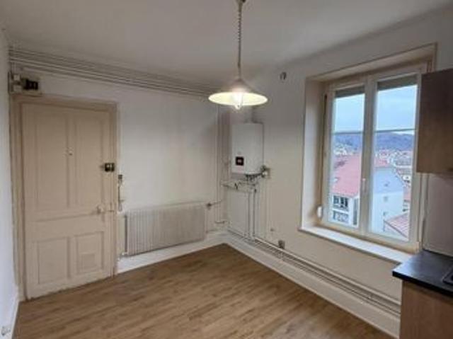 Appartement vente à Épinal, Remiremont