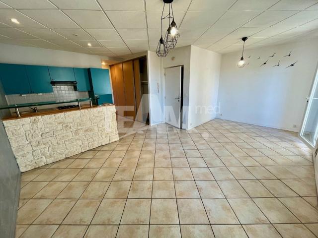 Appartement vente à Montpellier, Sète