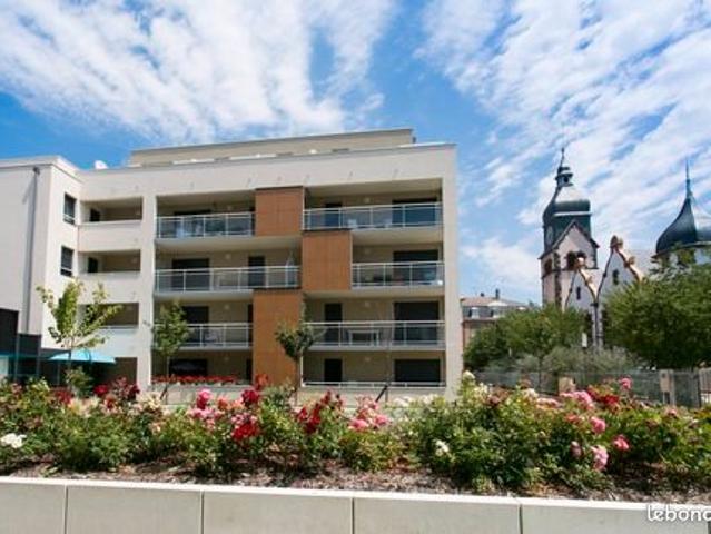 Appartement vente à Mulhouse