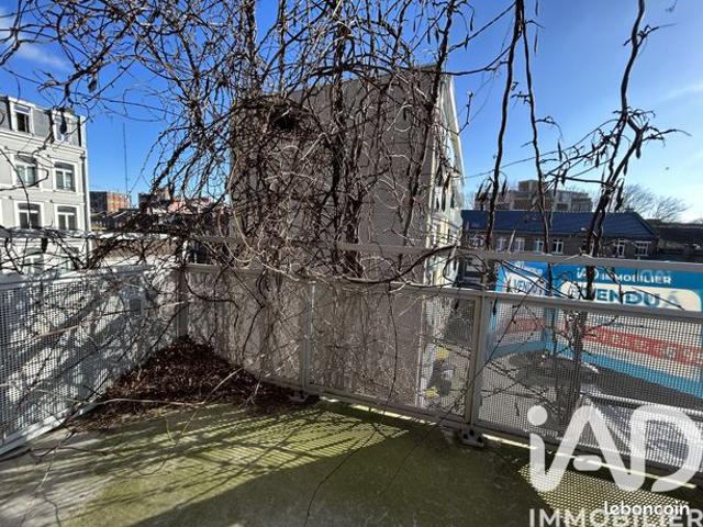 Appartement vente à Lille