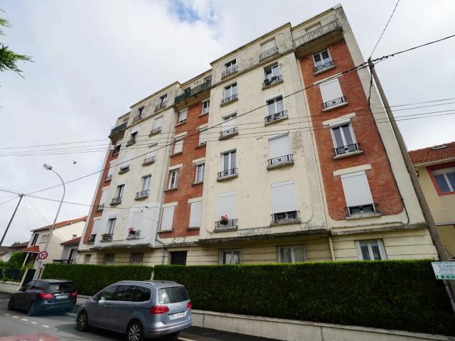 Appartement vente à Nonneville, Aulnay-sous-Bois