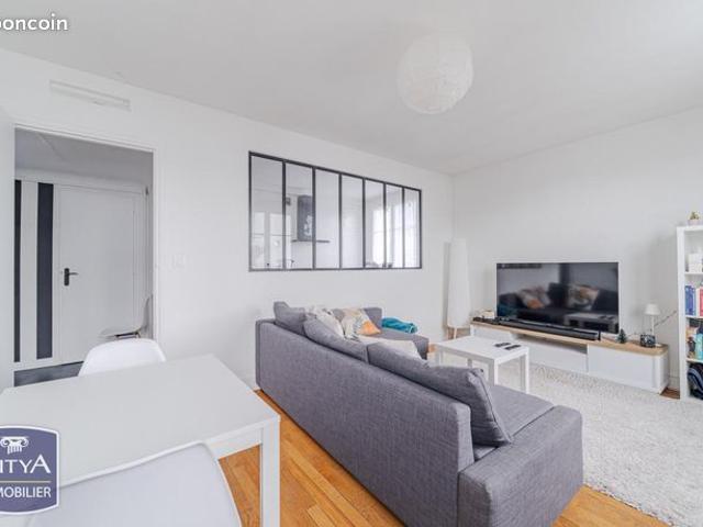 Appartement vente à Tours
