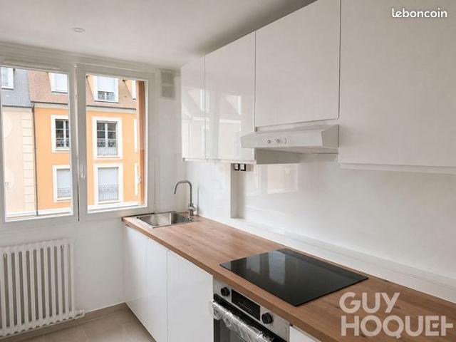 Appartement vente à Rambouillet, Yvelines
