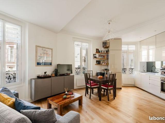 Appartement vente à Nanterre, Asnières-sur-seine