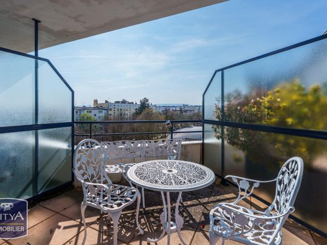 Appartement vente à Dijon