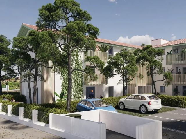 Appartement vente à Saint-vincent-de-tyrosse, Tourren