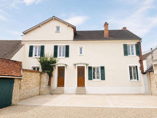 Appartement vente à Senlis, Orry-la-ville