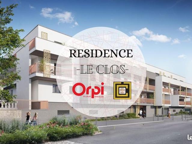 Appartement vente à Val-de-Briey, Longlaville
