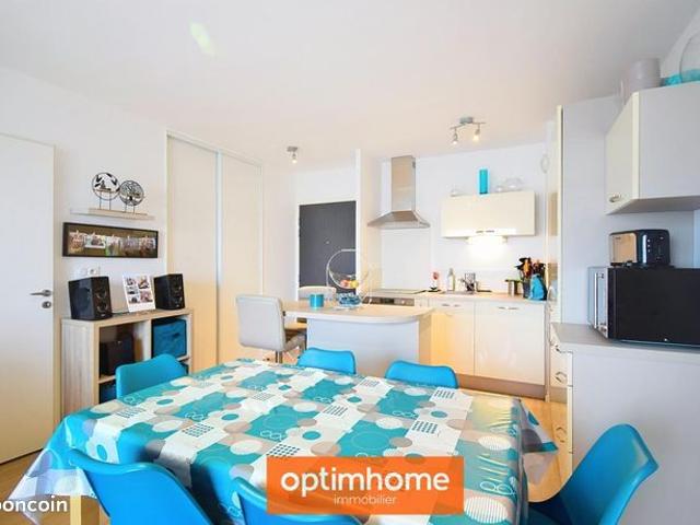 Appartement vente à Bourgbarré, Ille-et-Vilaine