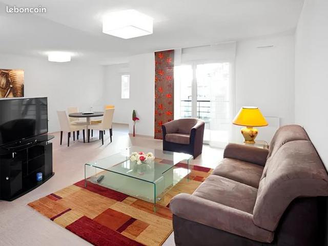Appartement vente à Vichy