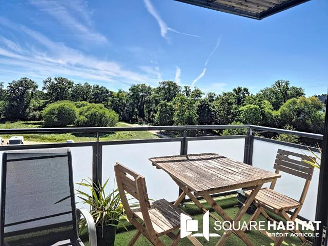 Appartement vente à Beau-Soleil, Saint-Avé