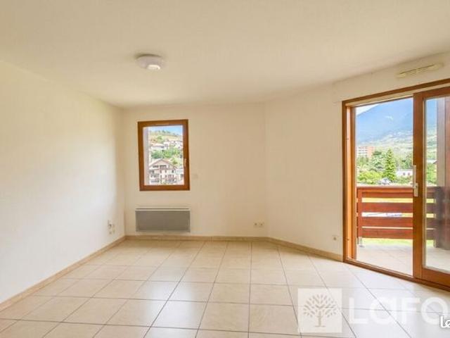 Appartement vente à Gap, Embrun