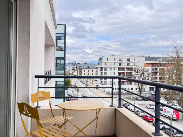 Appartement vente à Annecy, Rumilly