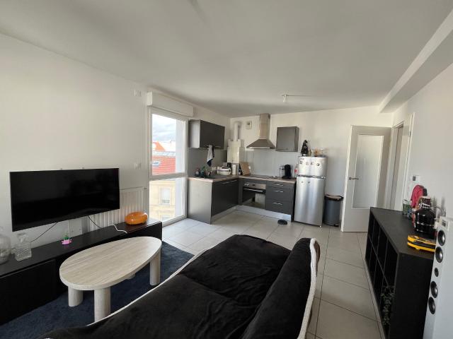 Appartement vente à Reims