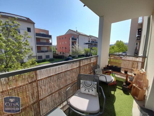 Appartement location à La Tour-du-Pin, Saint-alban-de-roche