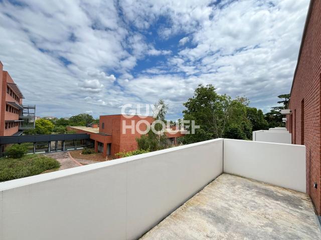 Appartement location à Toulouse