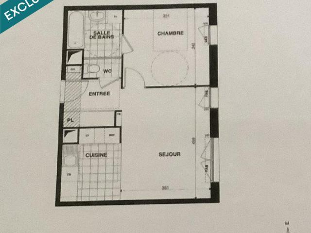 Appartement vente à Saint-Nazaire, Saint-nazaire
