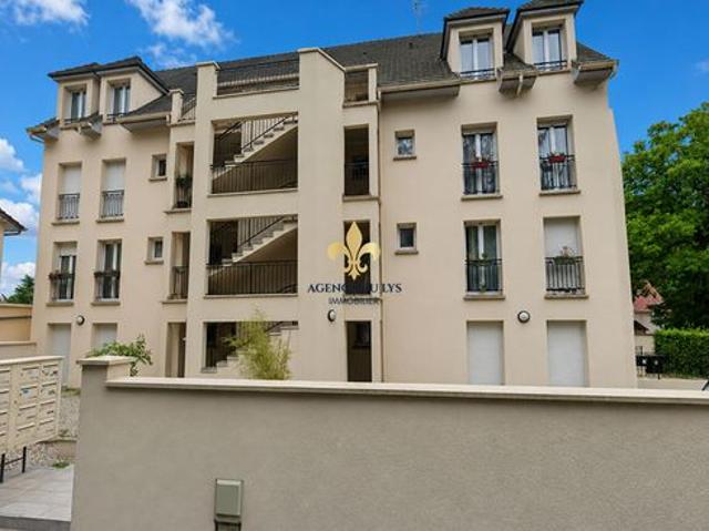 Appartement vente à Senlis, Lamorlaye