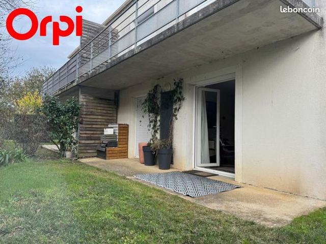 Appartement vente à Rochefort, Port-des-barques