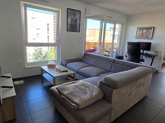 Appartement vente à Strasbourg, Lingolsheim