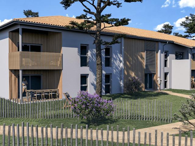 Appartement vente à Dax, Lit-et-mixe