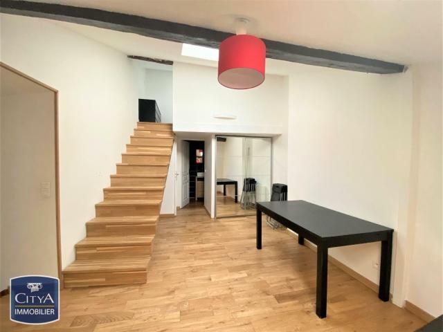 Appartement vente à Faubourg Saint-Antoine, Mâcon