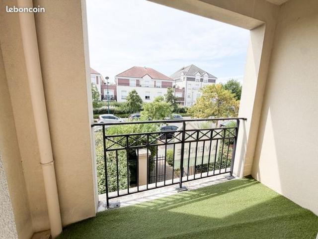 Appartement vente à Torcy, Magny-le-hongre