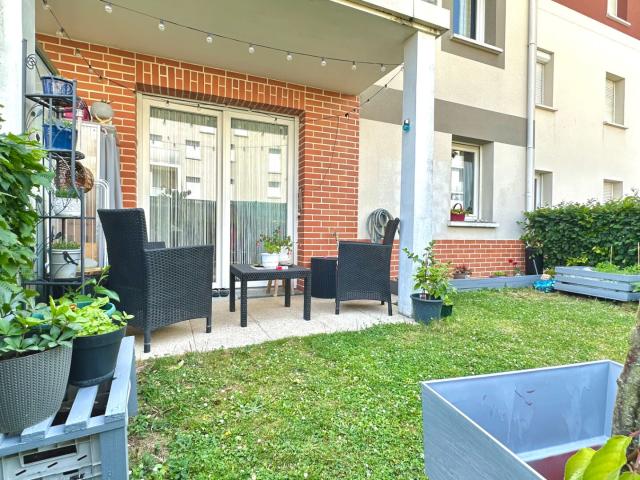 Appartement vente à Rouen, Saint-etienne-du-rouvray