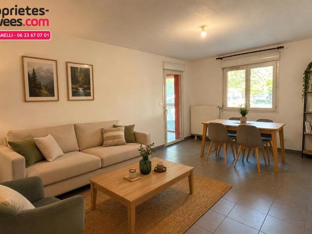 Appartement vente à Bonneville