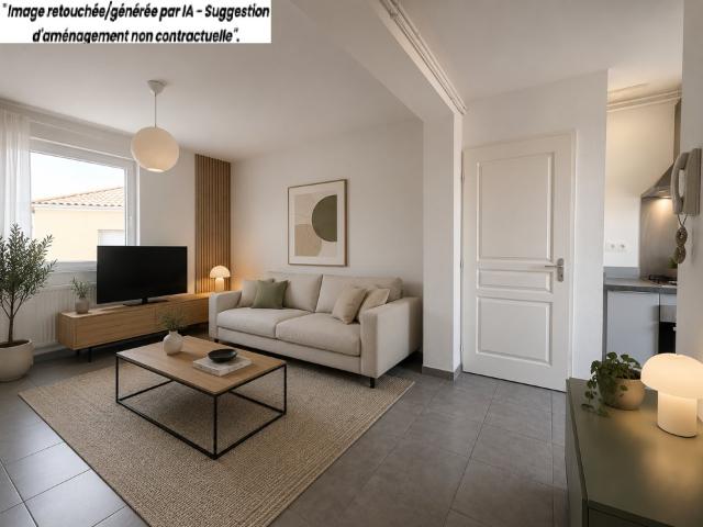 Appartement vente à Toulouse, Cugnaux