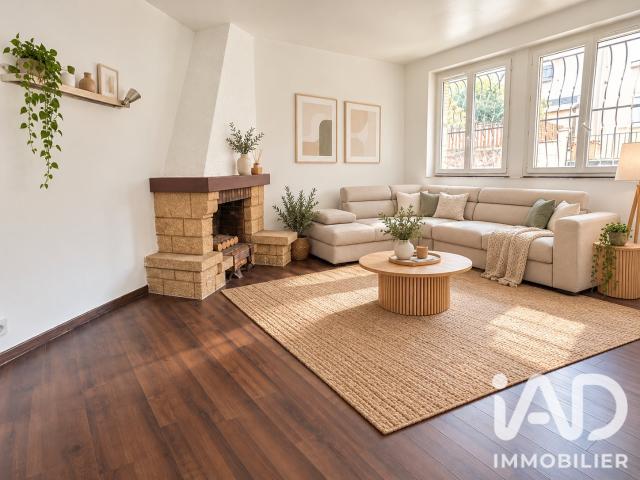 Appartement vente à Rive Charmante, Noisy-le-Grand